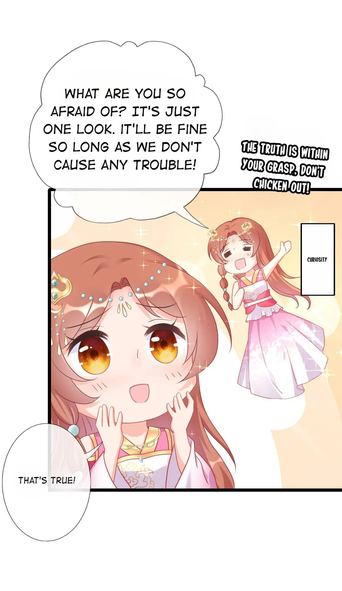 From an Evil Daughter to the Group’s Favorite?! Chapter 3 Online - página 15