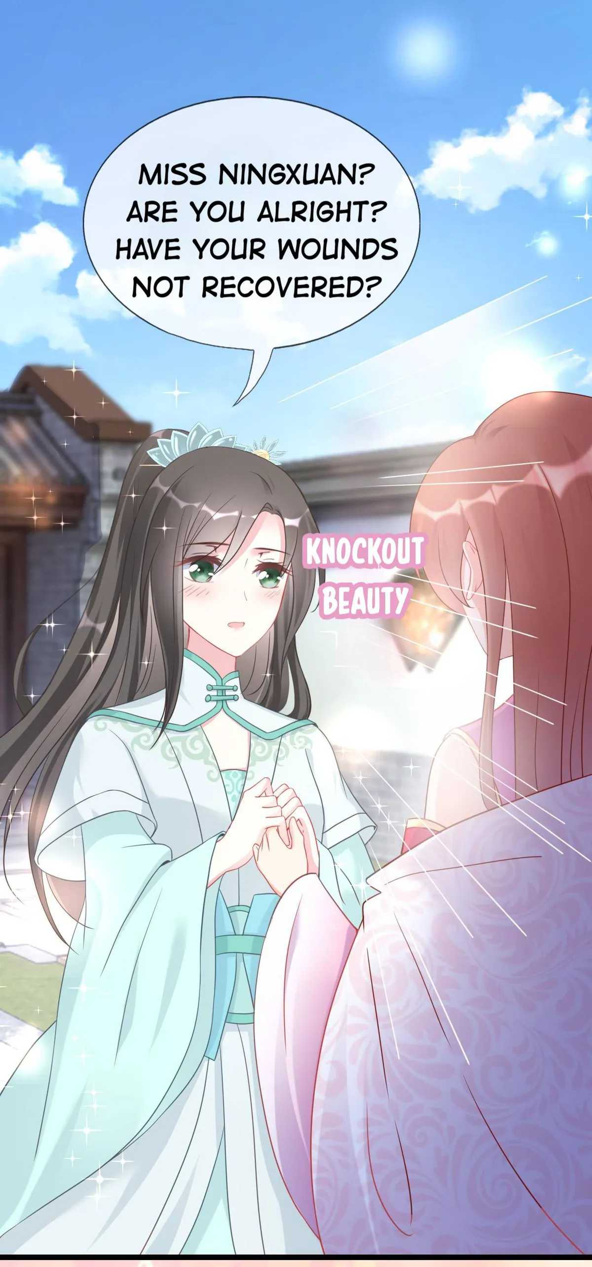 From an Evil Daughter to the Group’s Favorite?! Chapter 3 Online - página 17