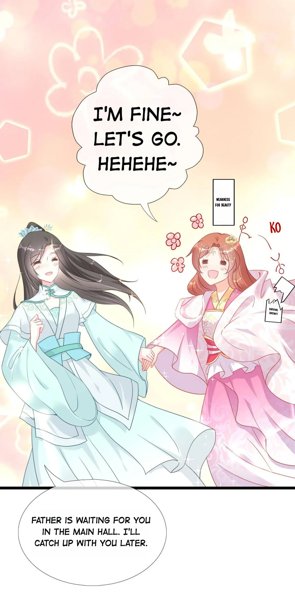 From an Evil Daughter to the Group’s Favorite?! Chapter 3 Online - página 18