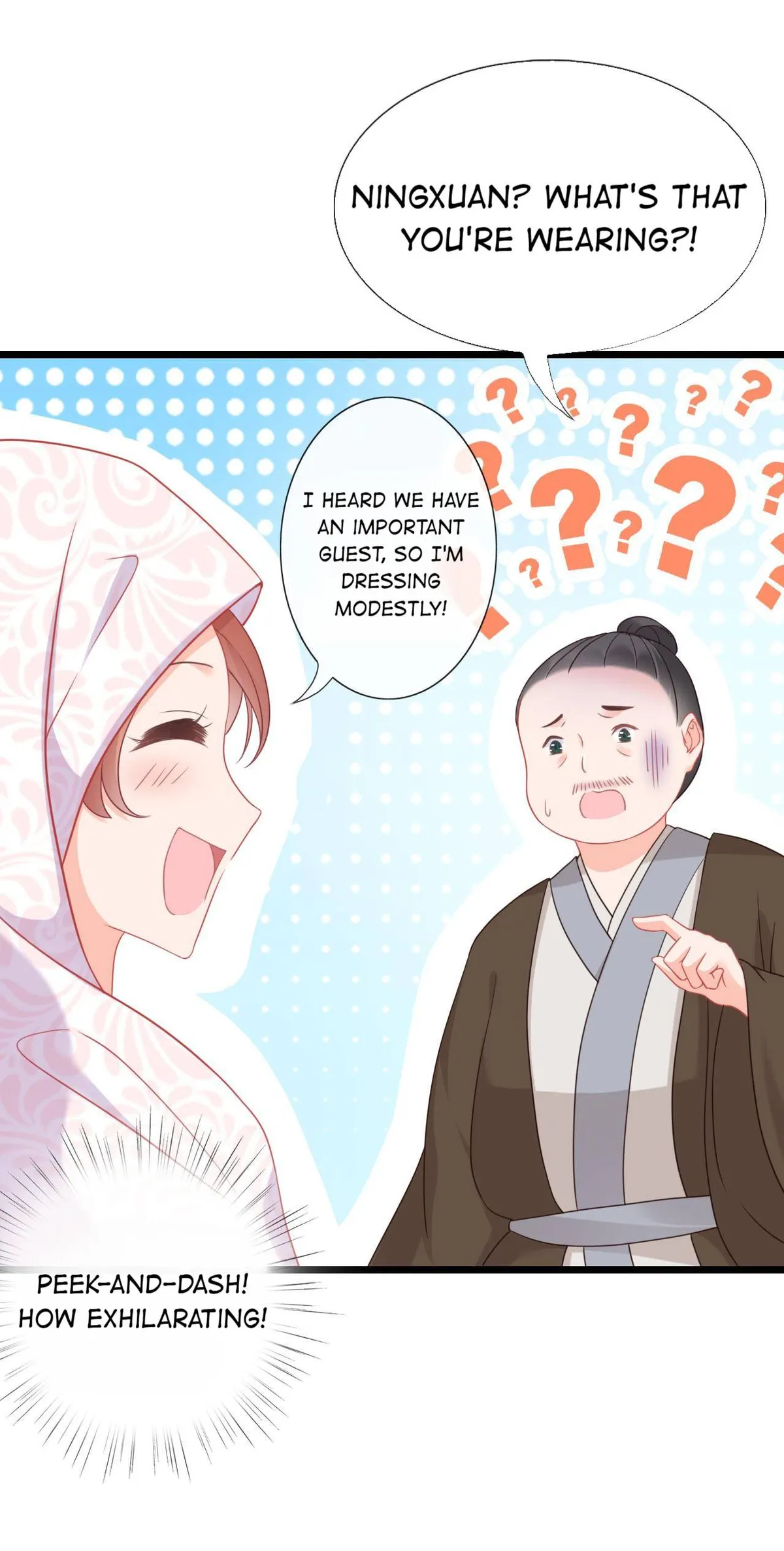 From an Evil Daughter to the Group’s Favorite?! Chapter 3 Online - página 23