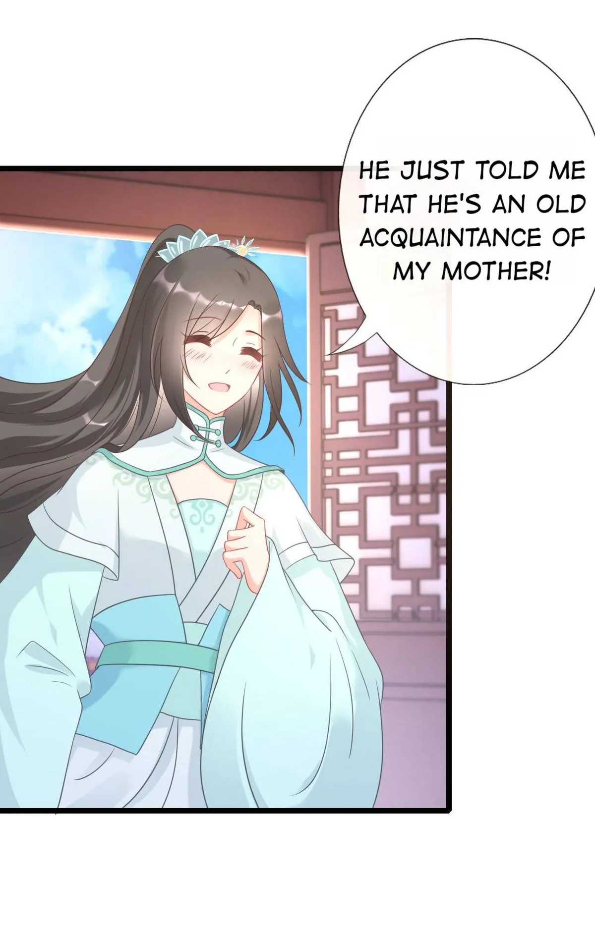 From an Evil Daughter to the Group’s Favorite?! Chapter 3 Online - página 25