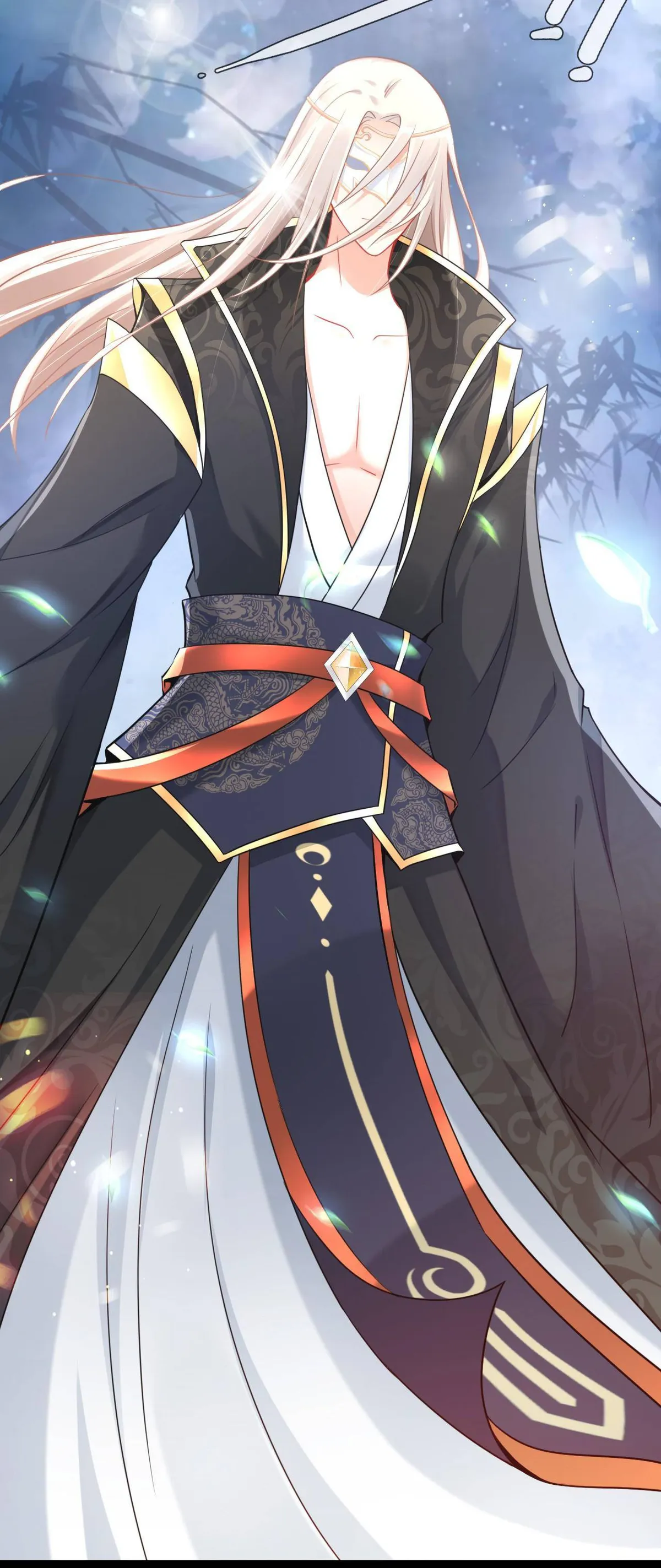 From an Evil Daughter to the Group’s Favorite?! Chapter 3 Online - página 29
