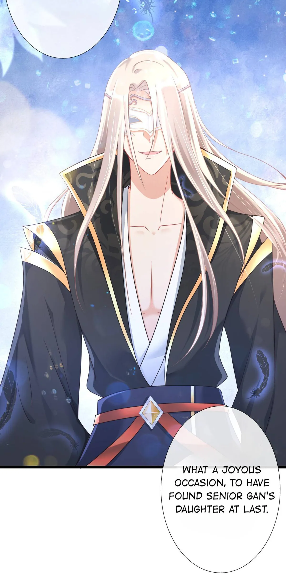 From an Evil Daughter to the Group’s Favorite?! Chapter 3 Online - página 31