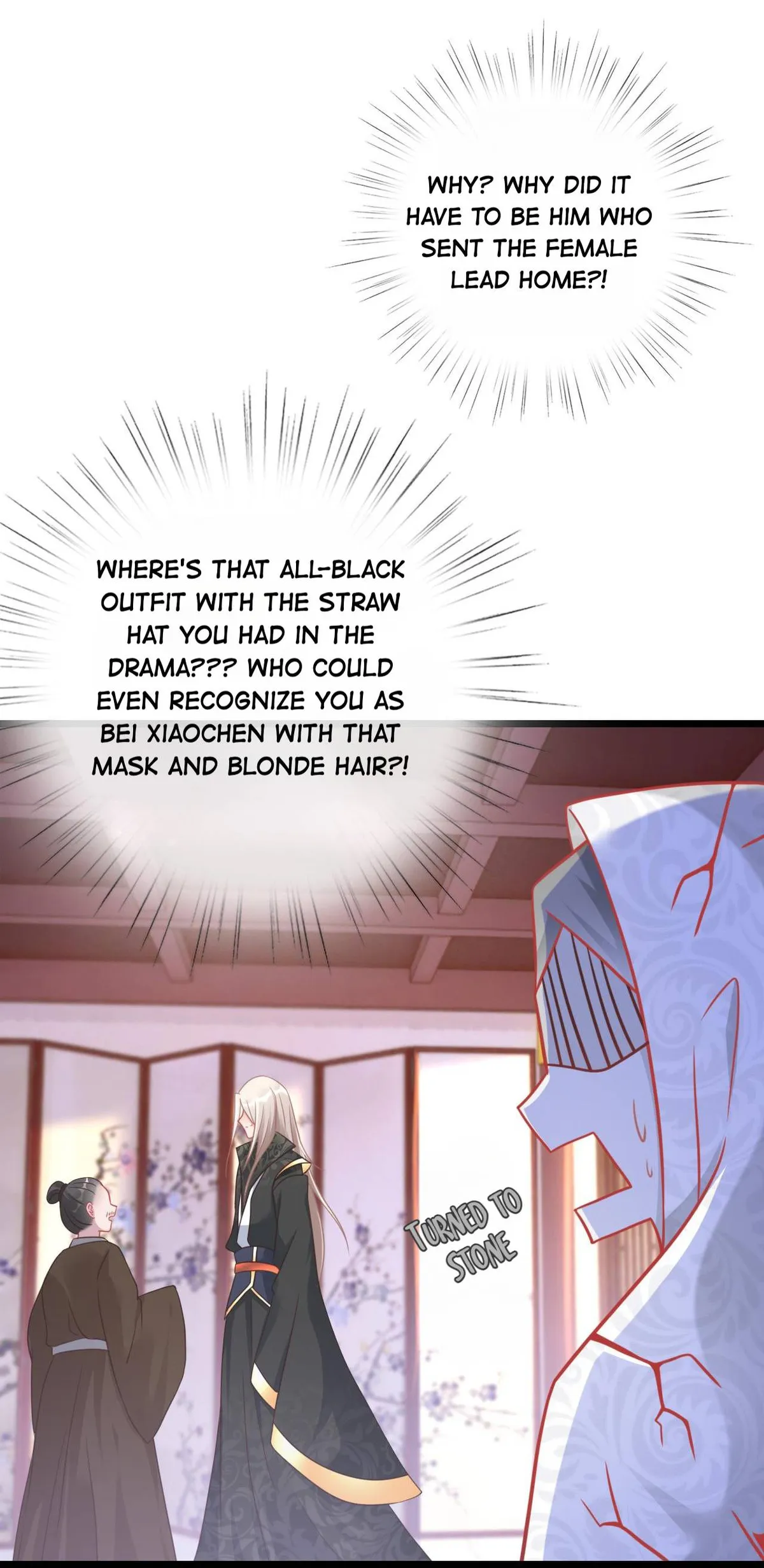From an Evil Daughter to the Group’s Favorite?! Chapter 3 Online - página 36
