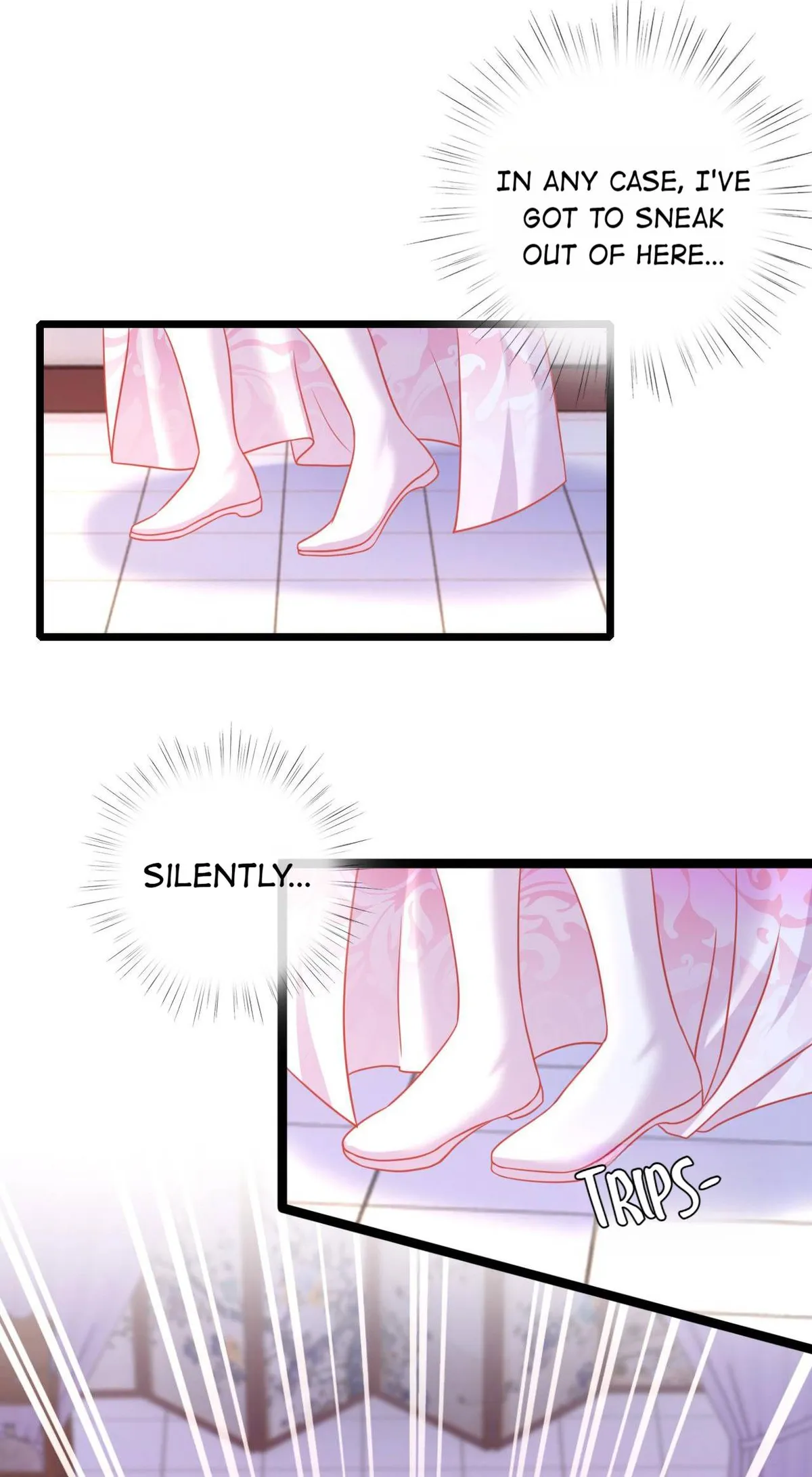 From an Evil Daughter to the Group’s Favorite?! Chapter 3 Online - página 38