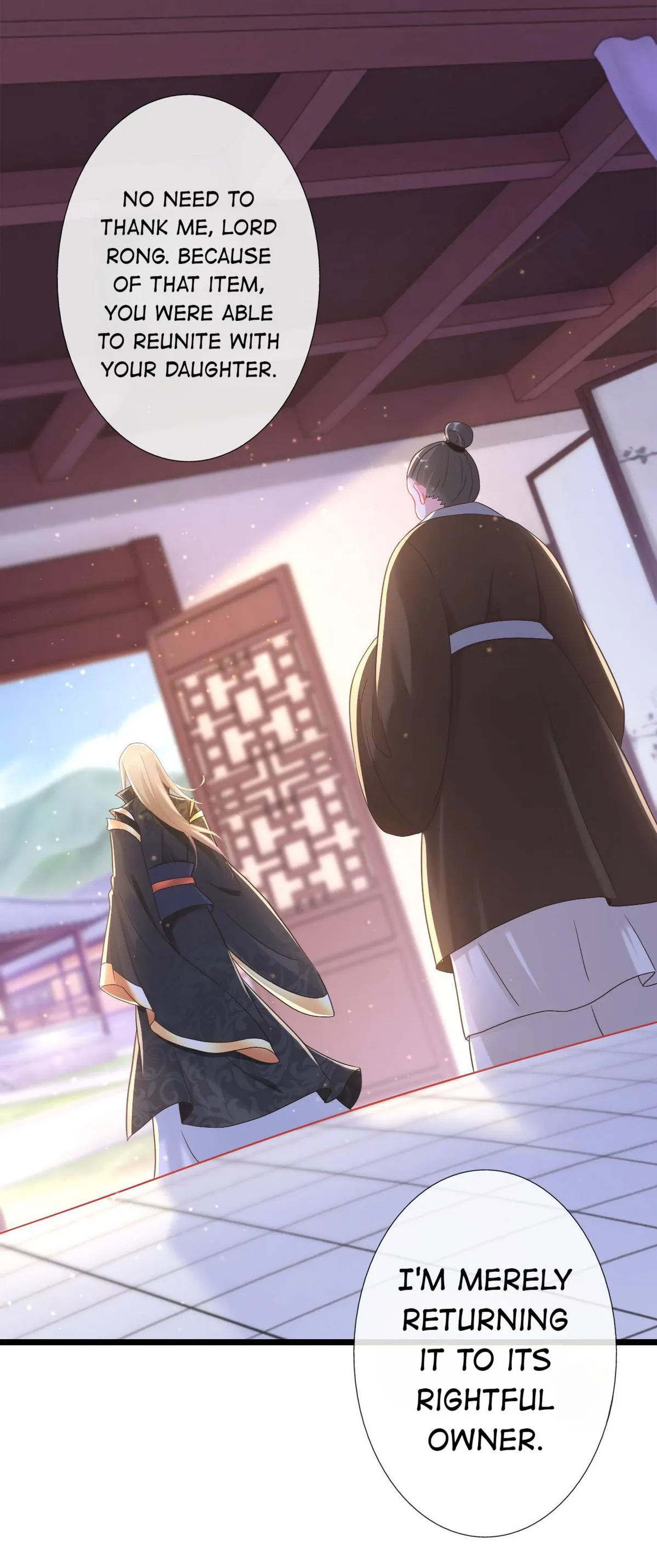 From an Evil Daughter to the Group’s Favorite?! Chapter 3 Online - página 47