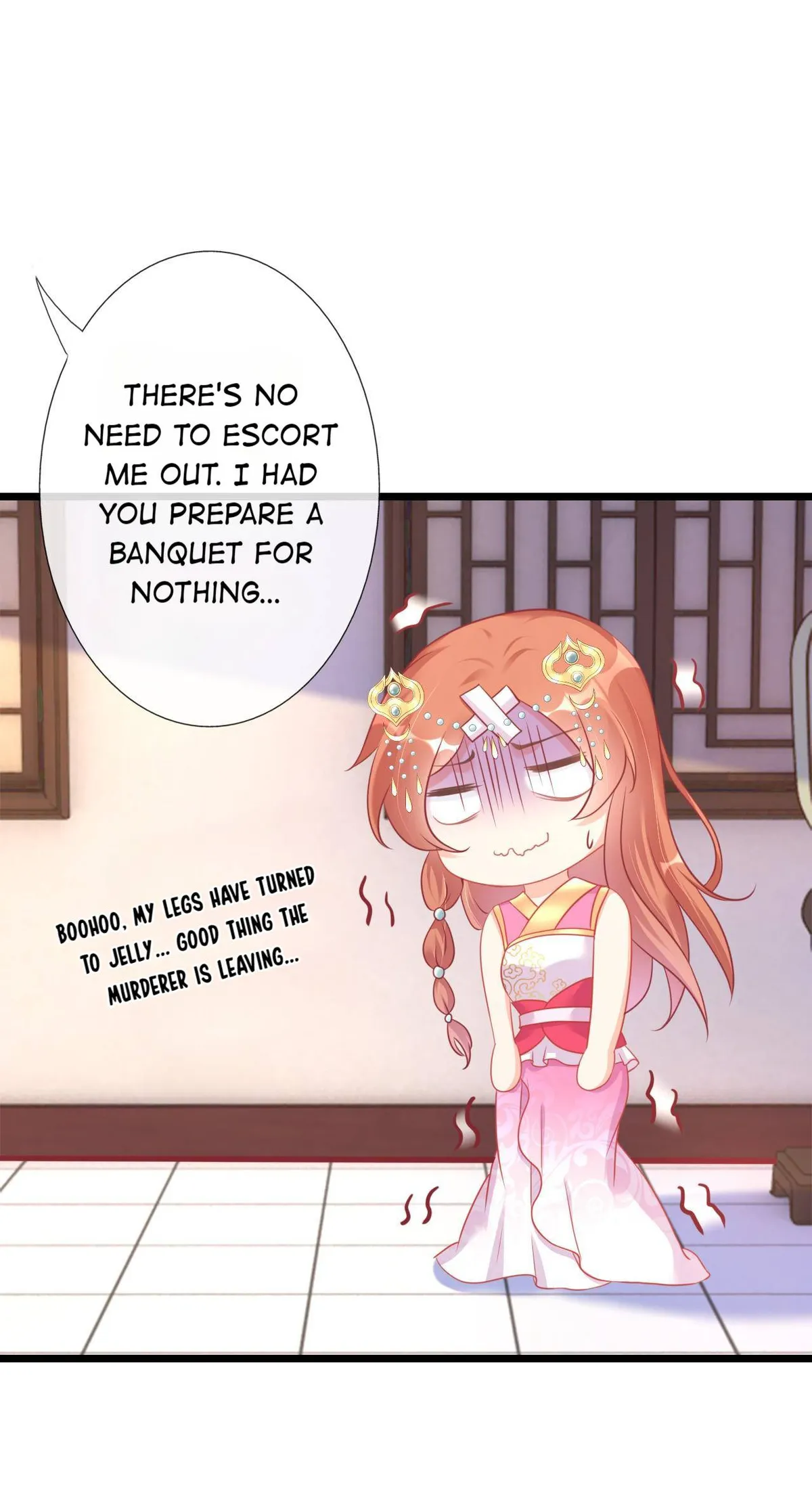 From an Evil Daughter to the Group’s Favorite?! Chapter 3 Online - página 48