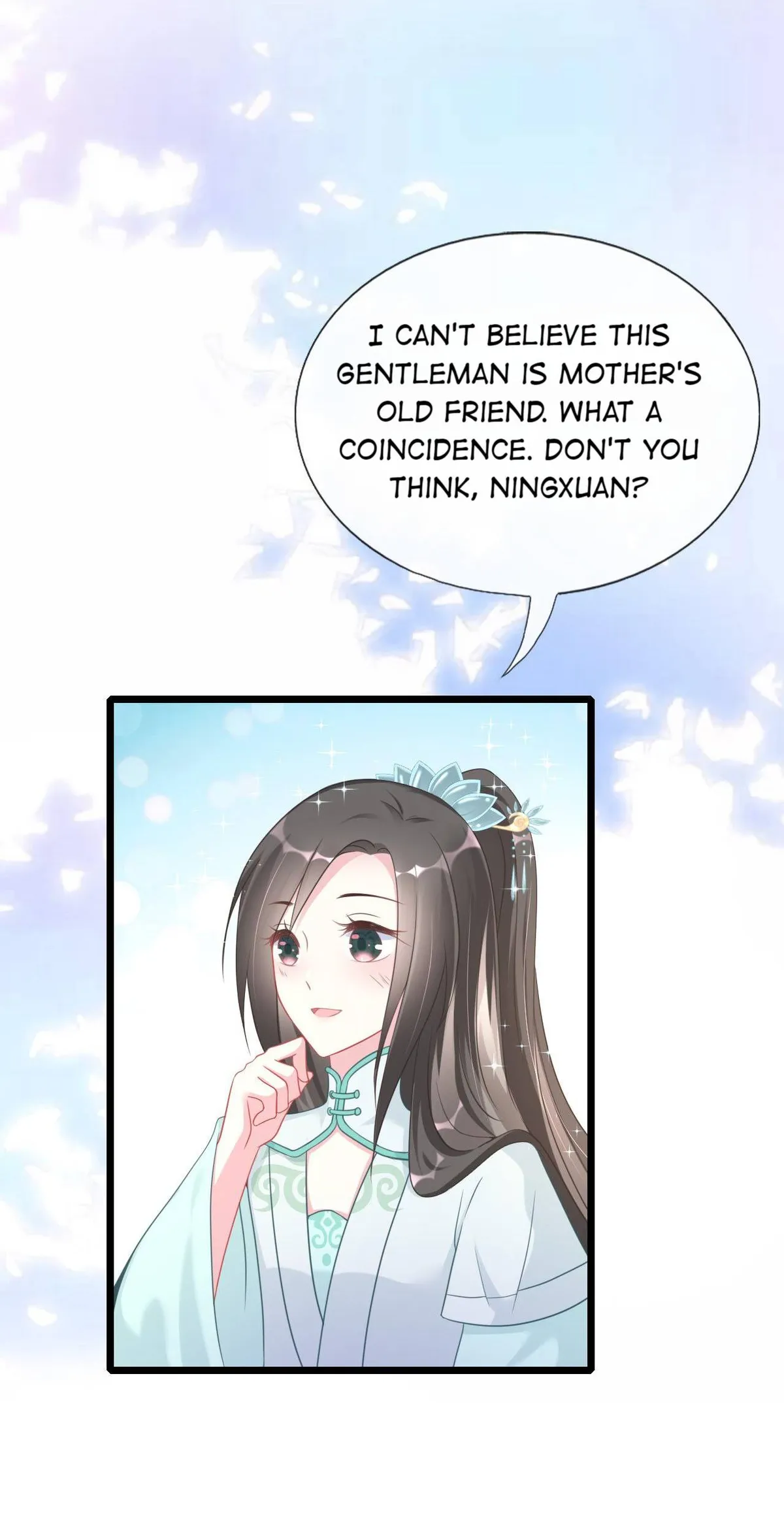From an Evil Daughter to the Group’s Favorite?! Chapter 3 Online - página 54