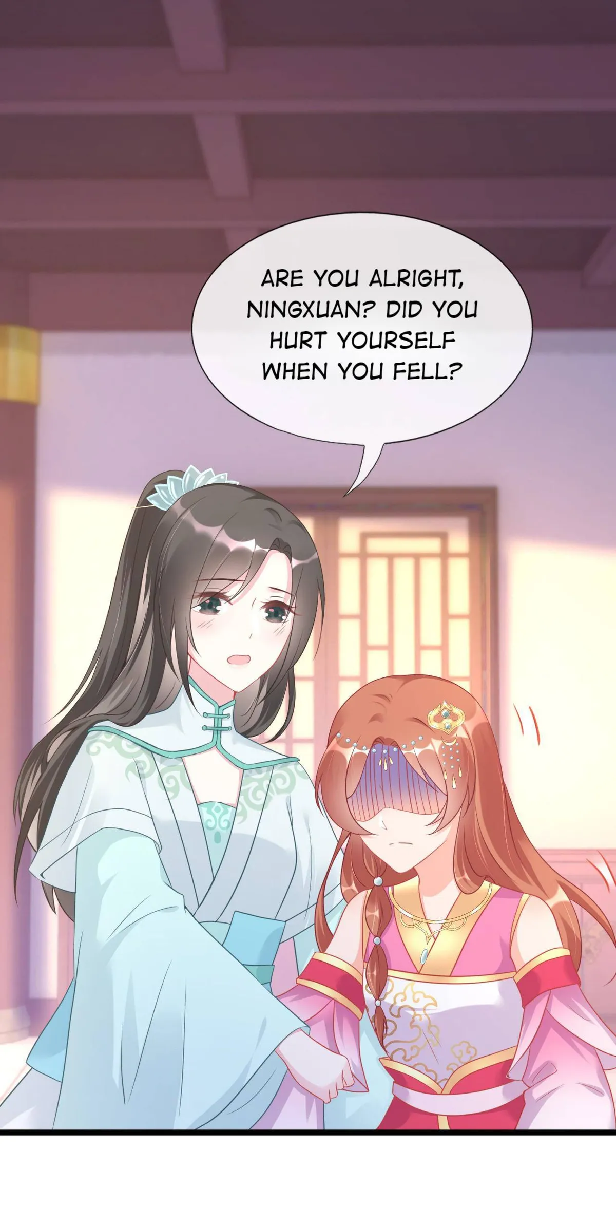 From an Evil Daughter to the Group’s Favorite?! Chapter 3 Online - página 56