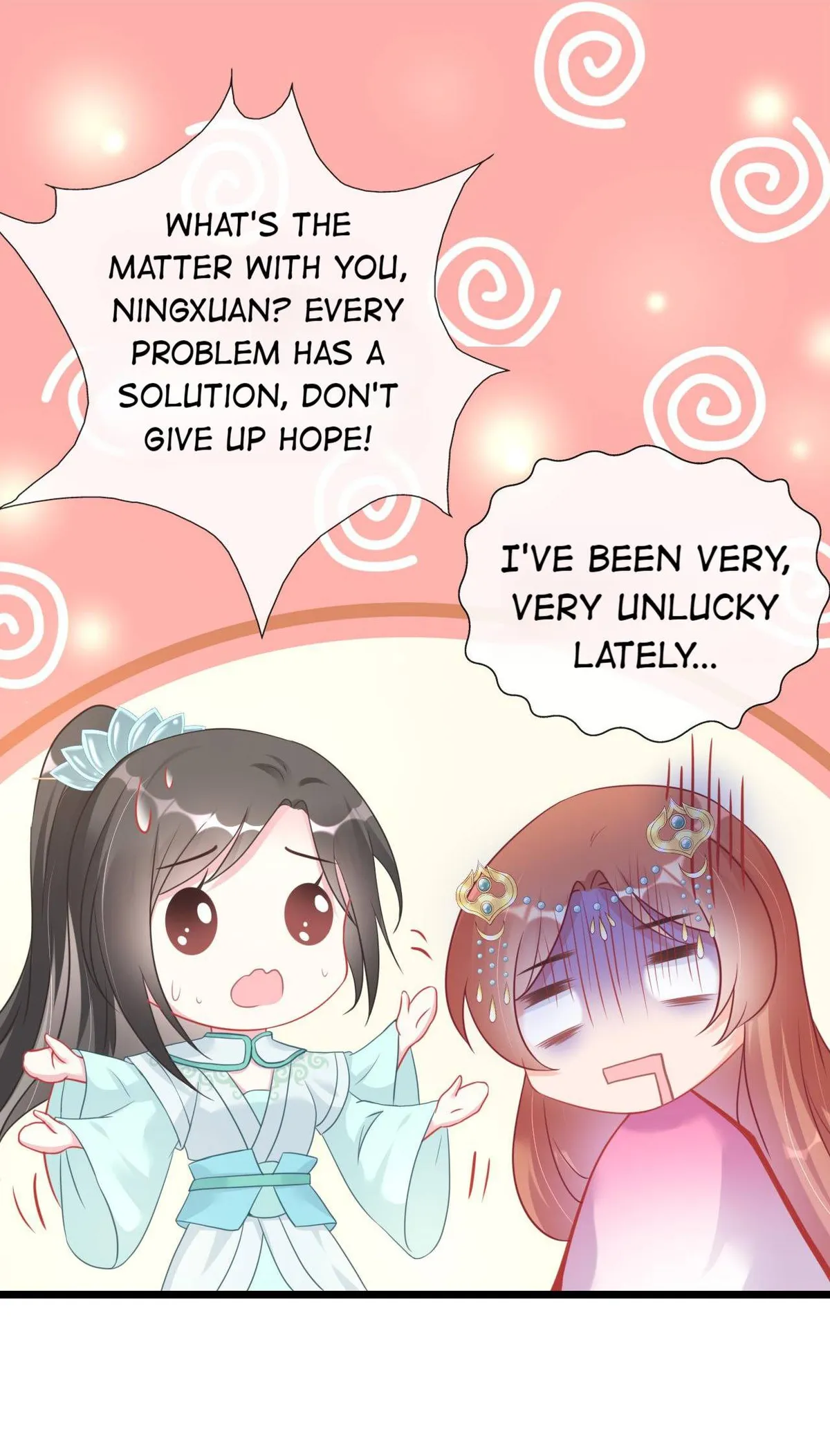 From an Evil Daughter to the Group’s Favorite?! Chapter 3 Online - página 58