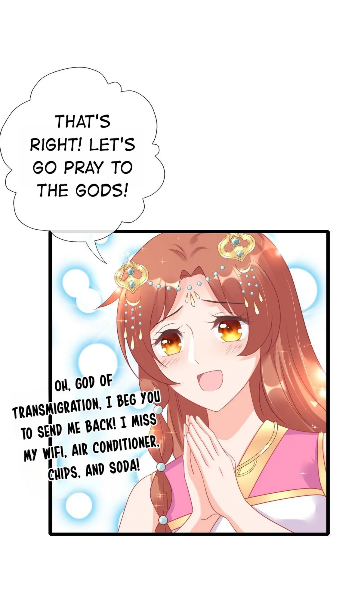 From an Evil Daughter to the Group’s Favorite?! Chapter 3 Online - página 61