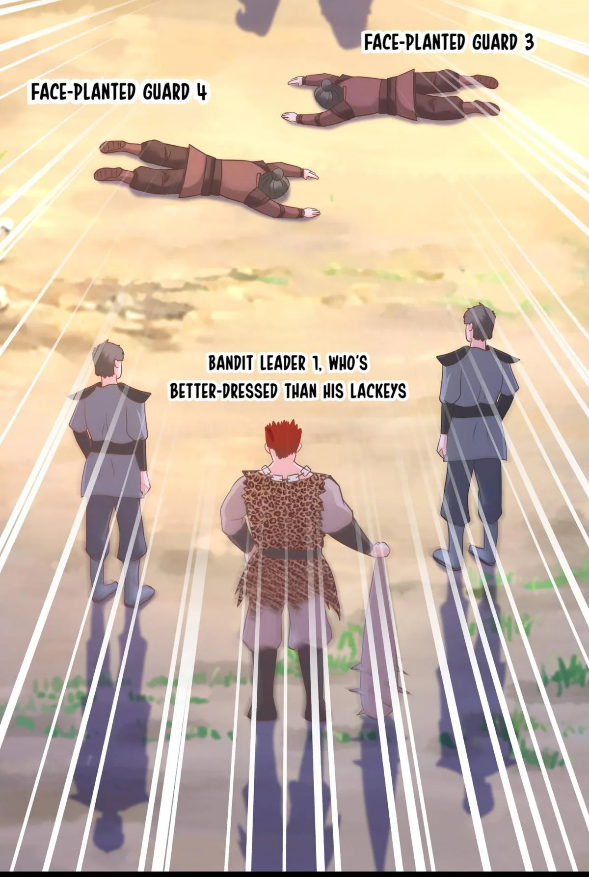 From an Evil Daughter to the Group’s Favorite?! Chapter 3 Online - página 65