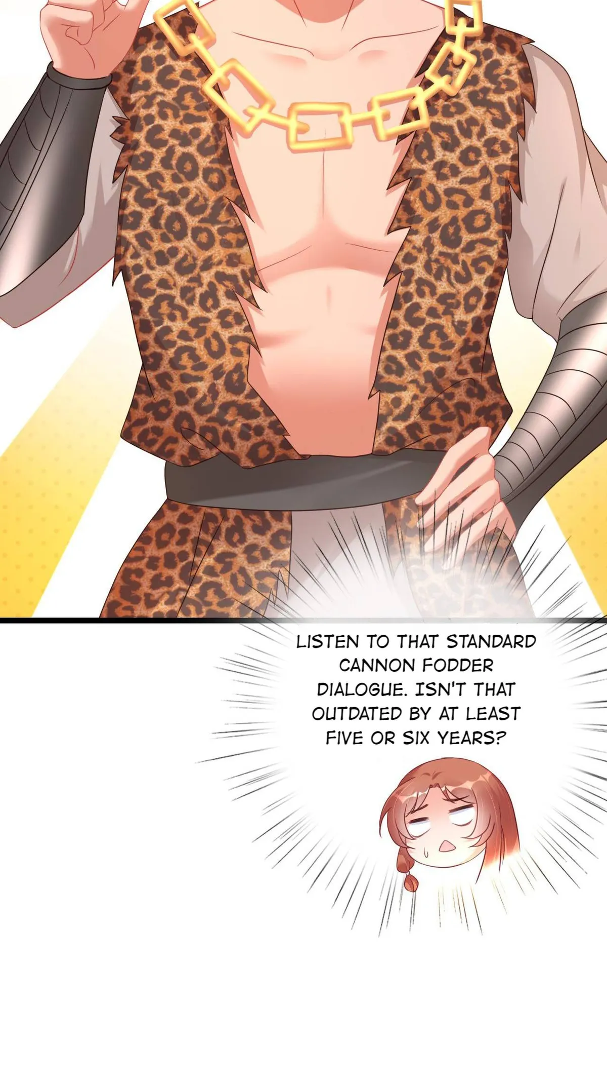 From an Evil Daughter to the Group’s Favorite?! Chapter 3 Online - página 72