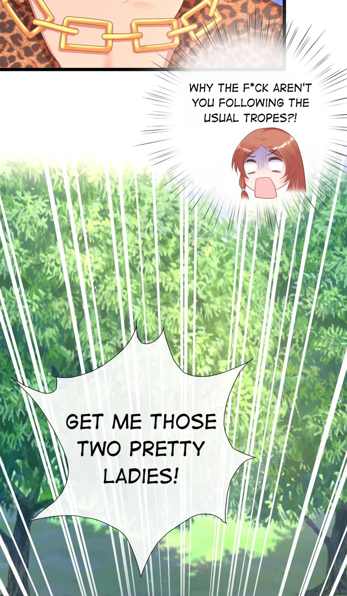 From an Evil Daughter to the Group’s Favorite?! Chapter 3 Online - página 76