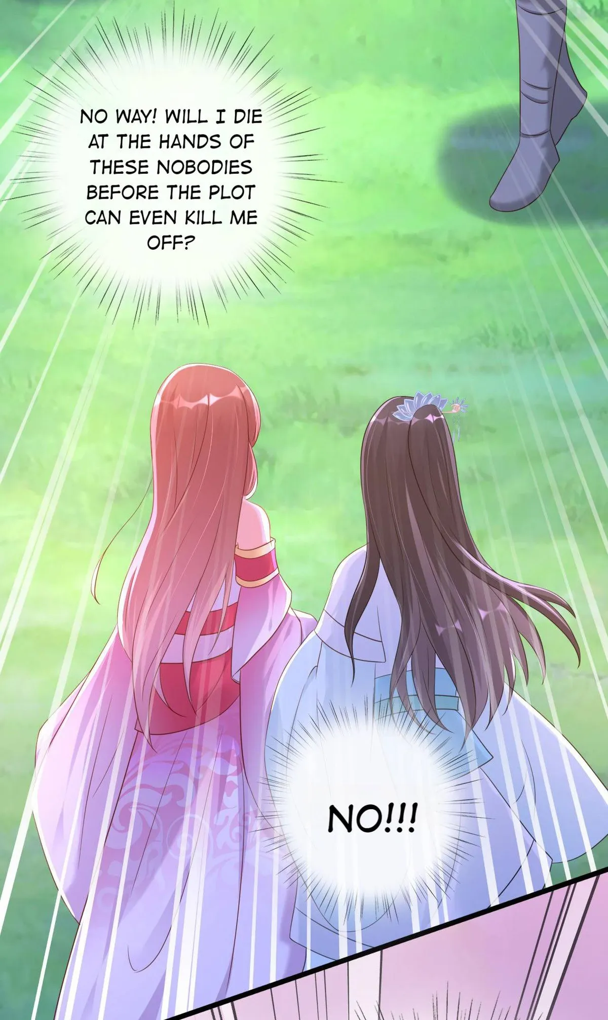 From an Evil Daughter to the Group’s Favorite?! Chapter 3 Online - página 78