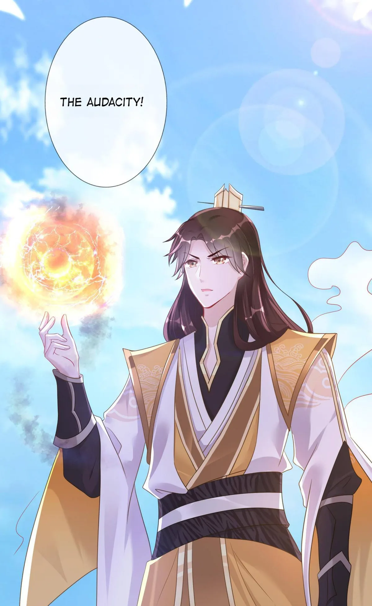 From an Evil Daughter to the Group’s Favorite?! Chapter 3 Online - página 86