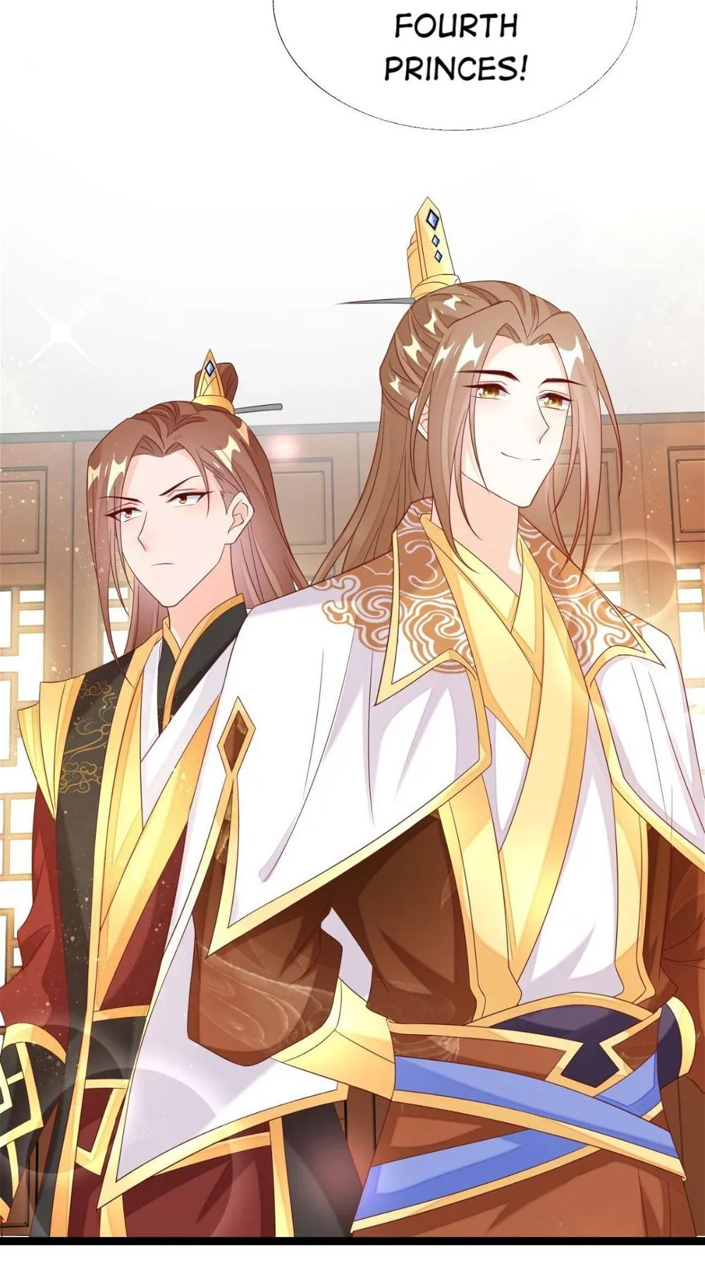 From an Evil Daughter to the Group’s Favorite?! Chapter 30 Online - página 2