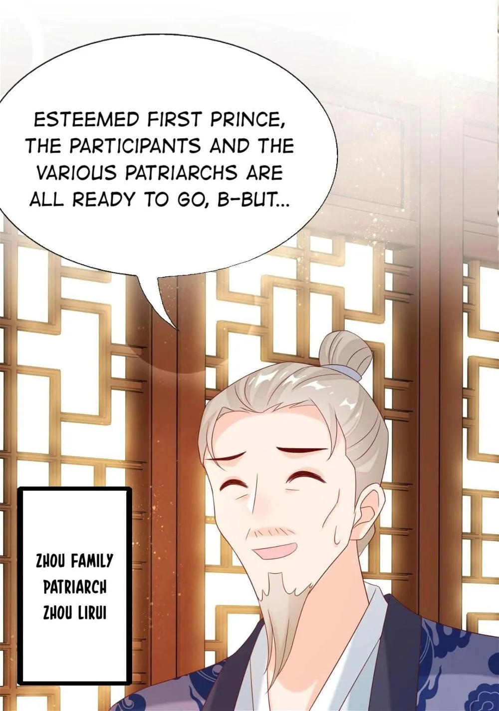 From an Evil Daughter to the Group’s Favorite?! Chapter 30 Online - página 4