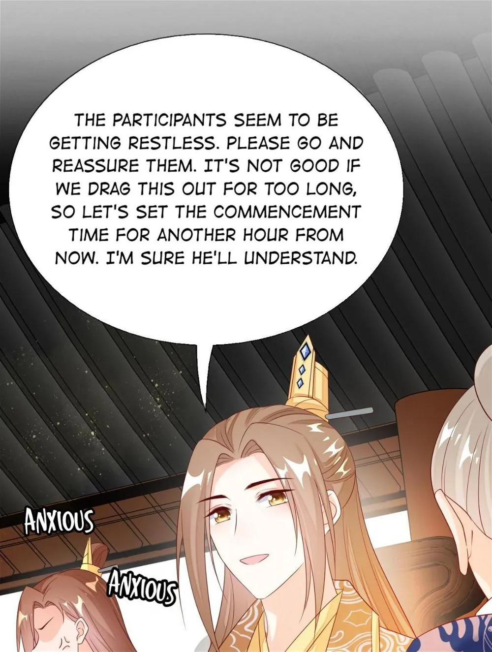 From an Evil Daughter to the Group’s Favorite?! Chapter 30 Online - página 8
