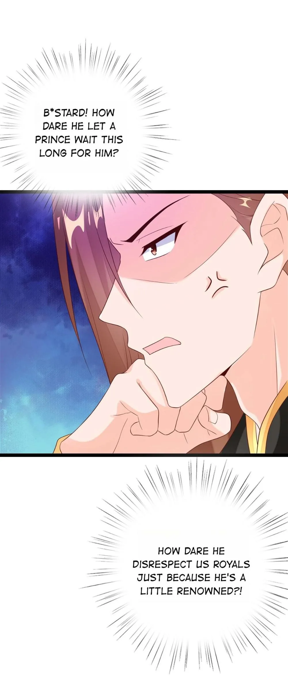 From an Evil Daughter to the Group’s Favorite?! Chapter 30 Online - página 10