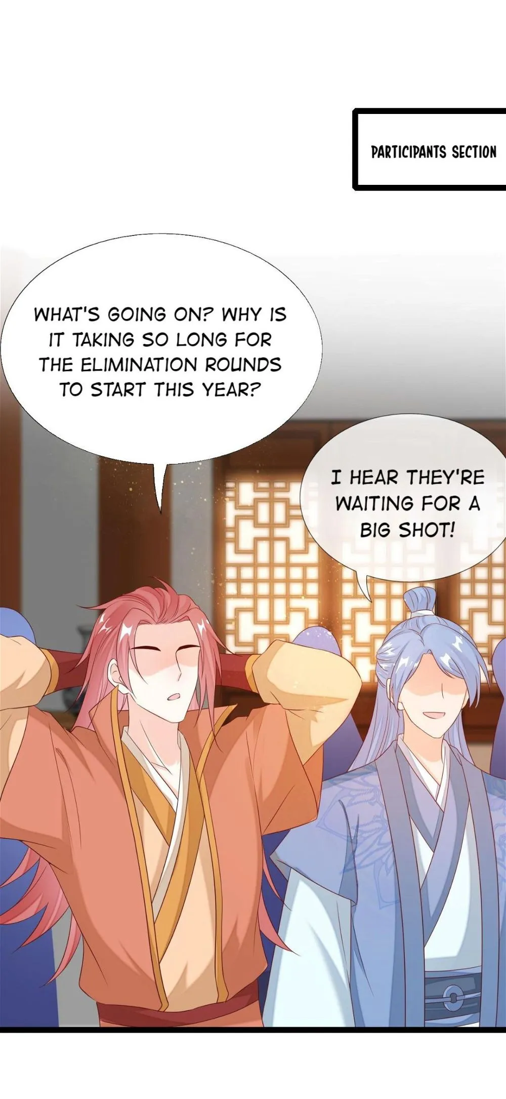 From an Evil Daughter to the Group’s Favorite?! Chapter 30 Online - página 11