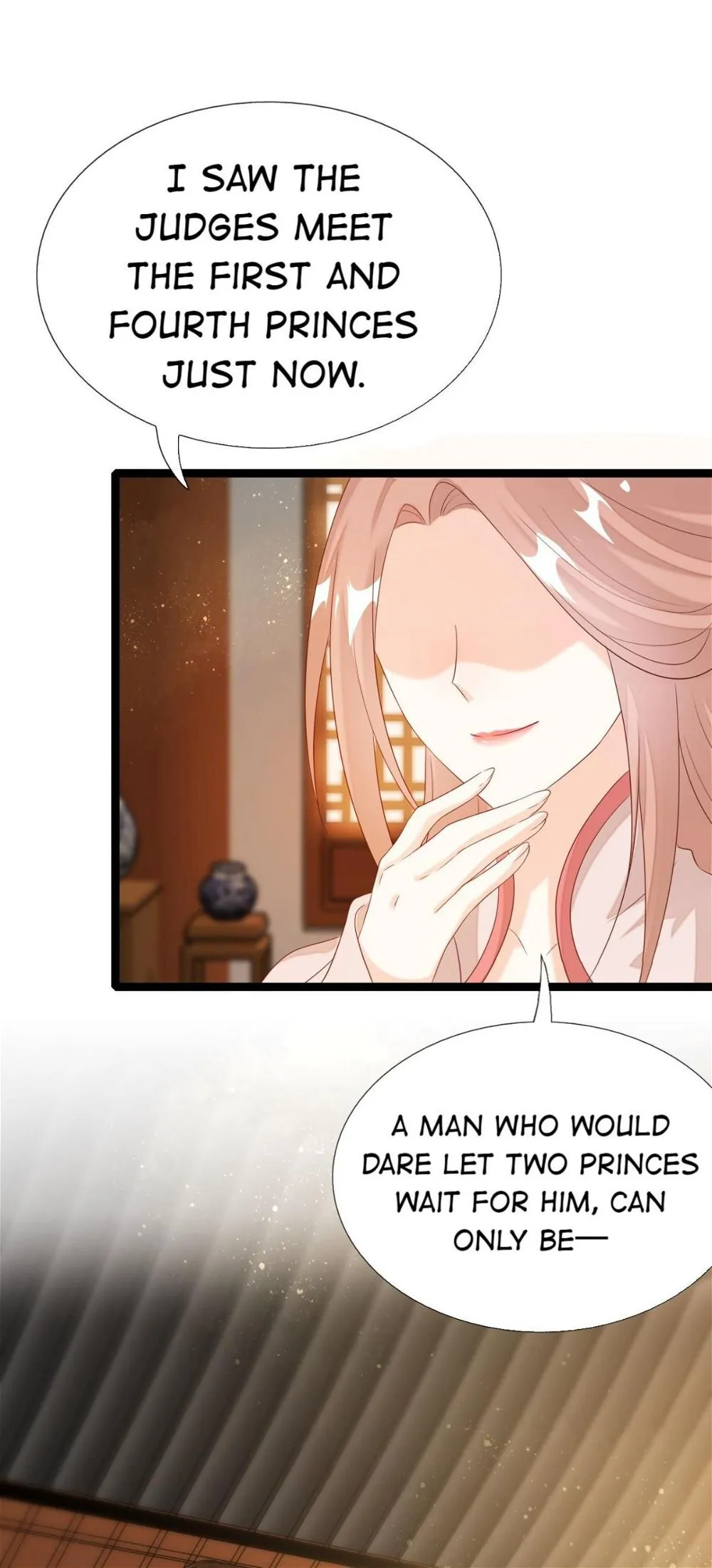 From an Evil Daughter to the Group’s Favorite?! Chapter 30 Online - página 12
