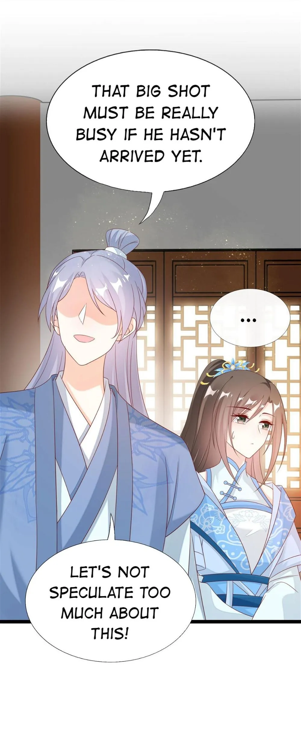 From an Evil Daughter to the Group’s Favorite?! Chapter 30 Online - página 14