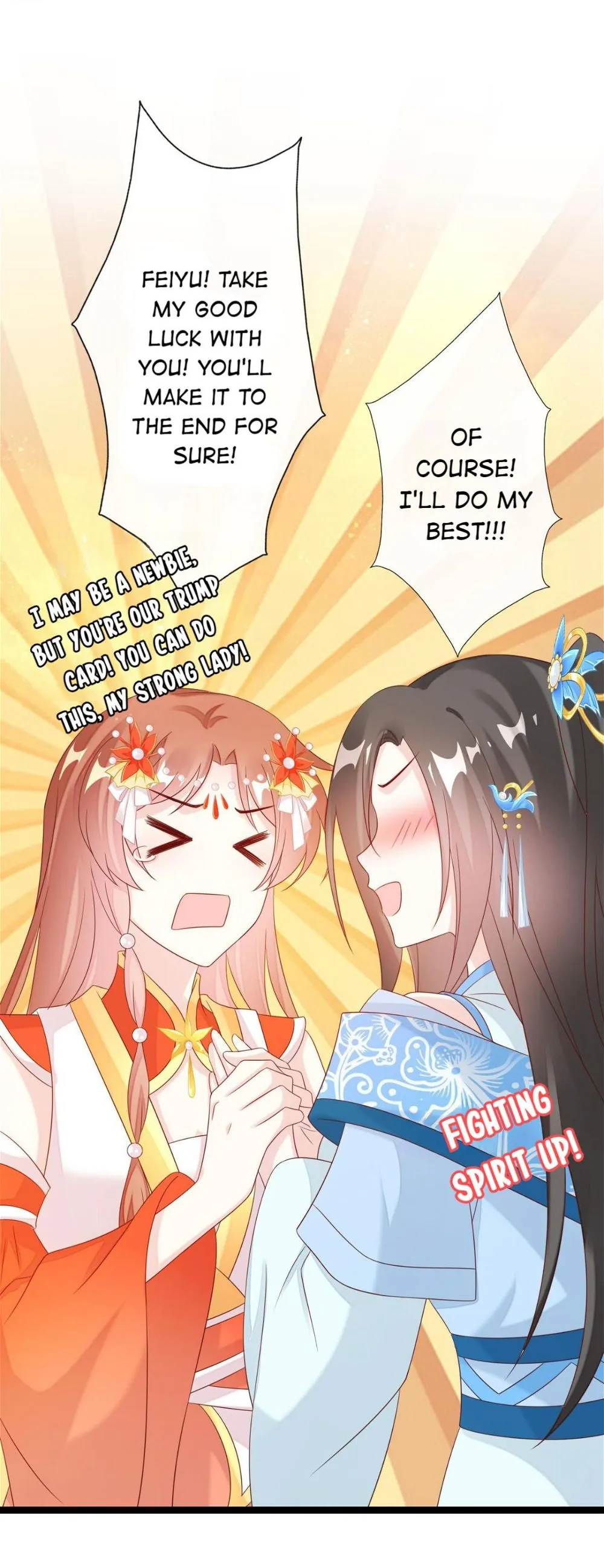 From an Evil Daughter to the Group’s Favorite?! Chapter 30 Online - página 19