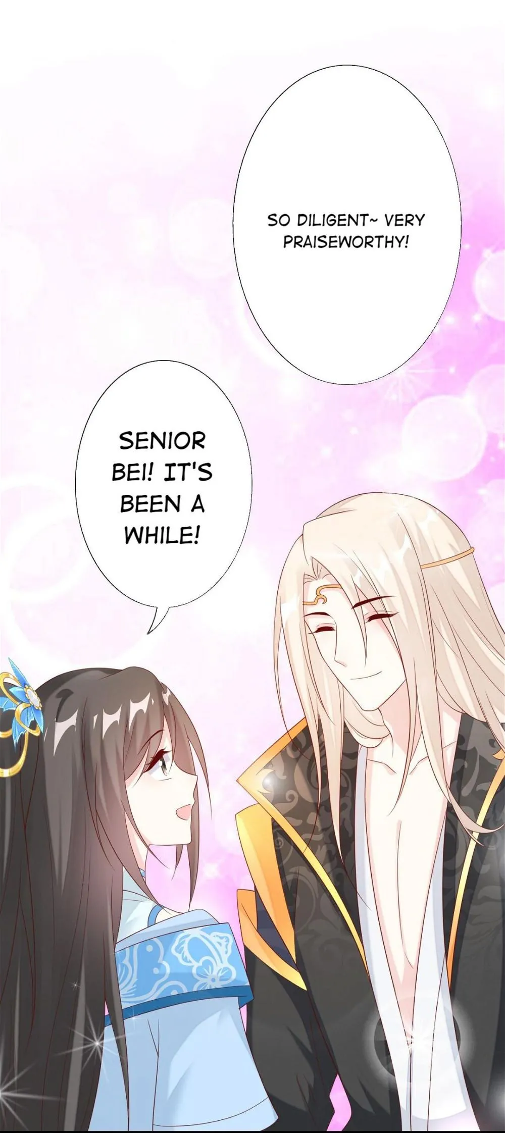 From an Evil Daughter to the Group’s Favorite?! Chapter 30 Online - página 23