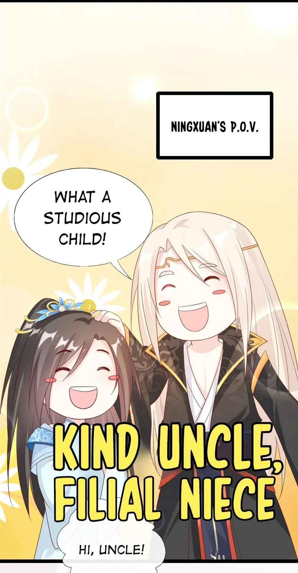 From an Evil Daughter to the Group’s Favorite?! Chapter 30 Online - página 24