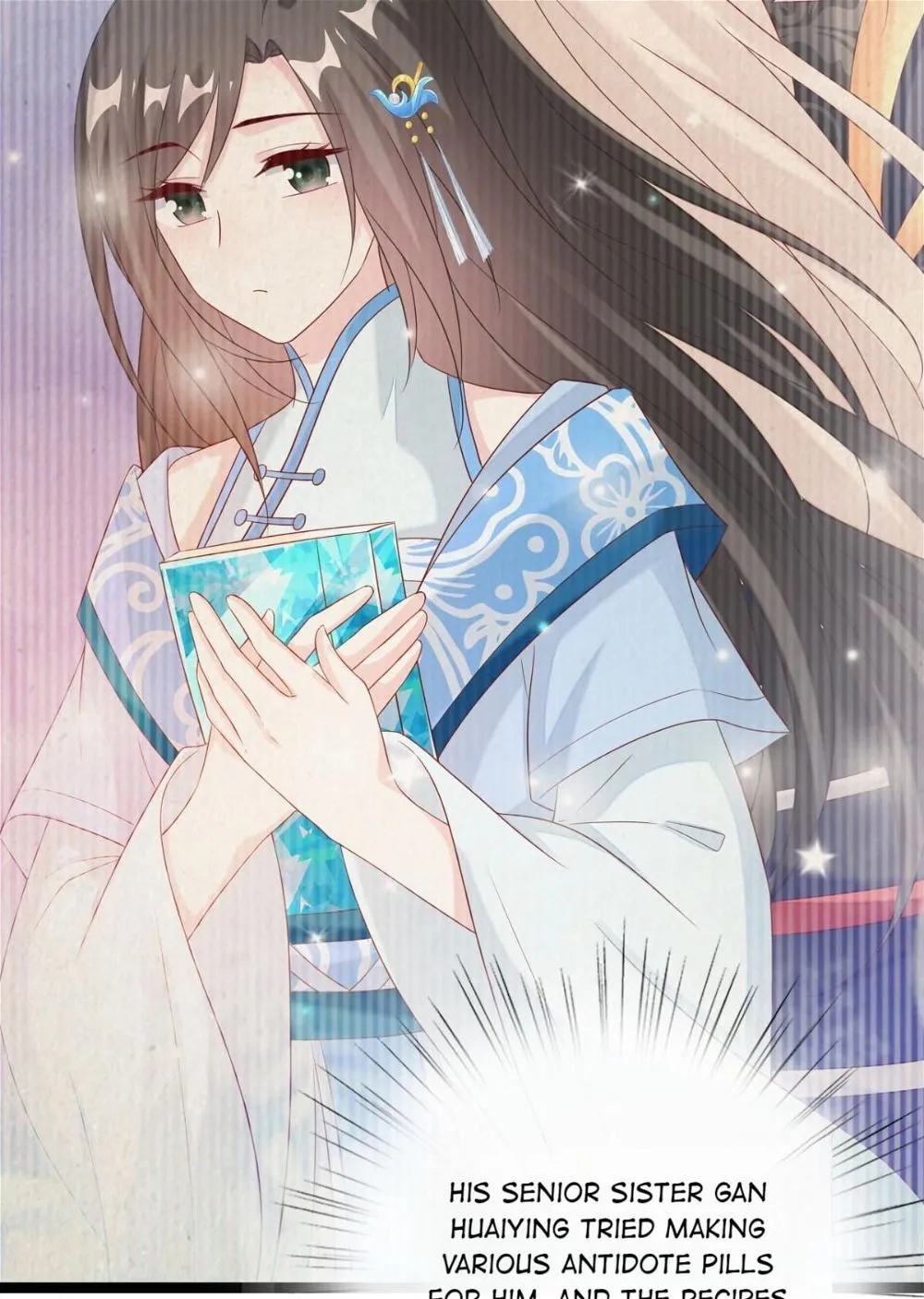 From an Evil Daughter to the Group’s Favorite?! Chapter 30 Online - página 28