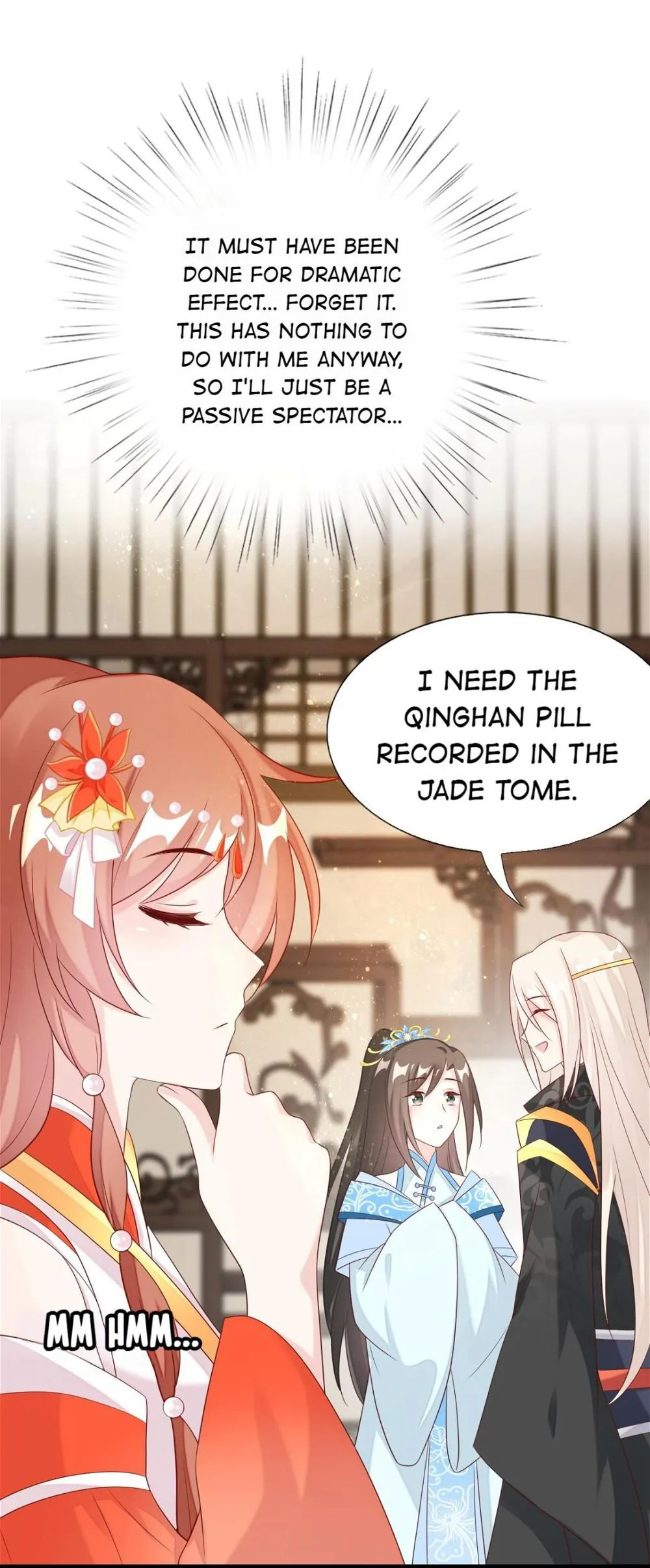 From an Evil Daughter to the Group’s Favorite?! Chapter 30 Online - página 30