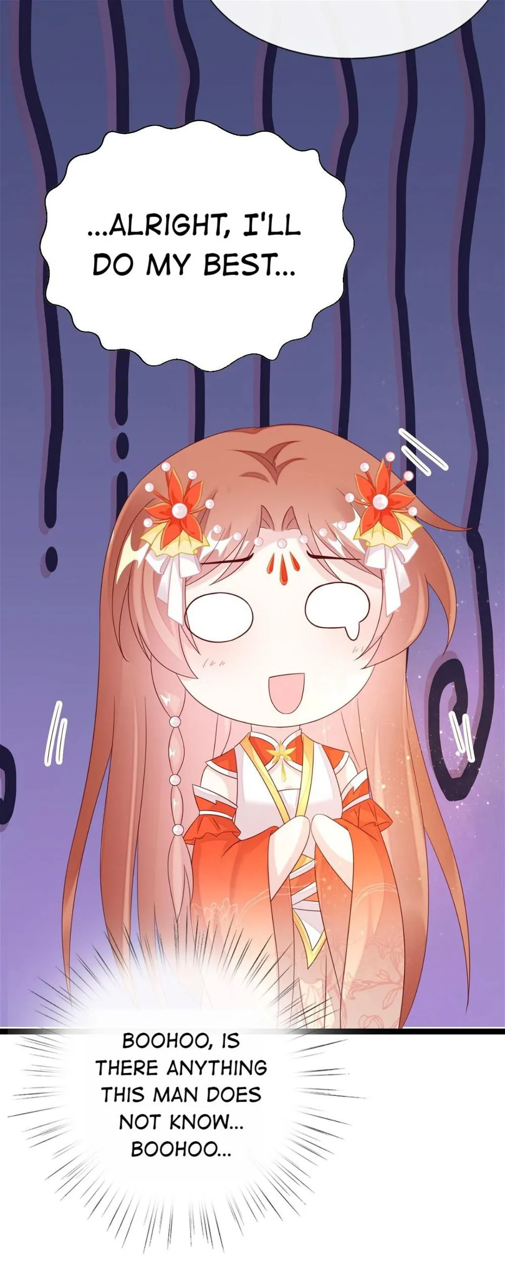 From an Evil Daughter to the Group’s Favorite?! Chapter 30 Online - página 34