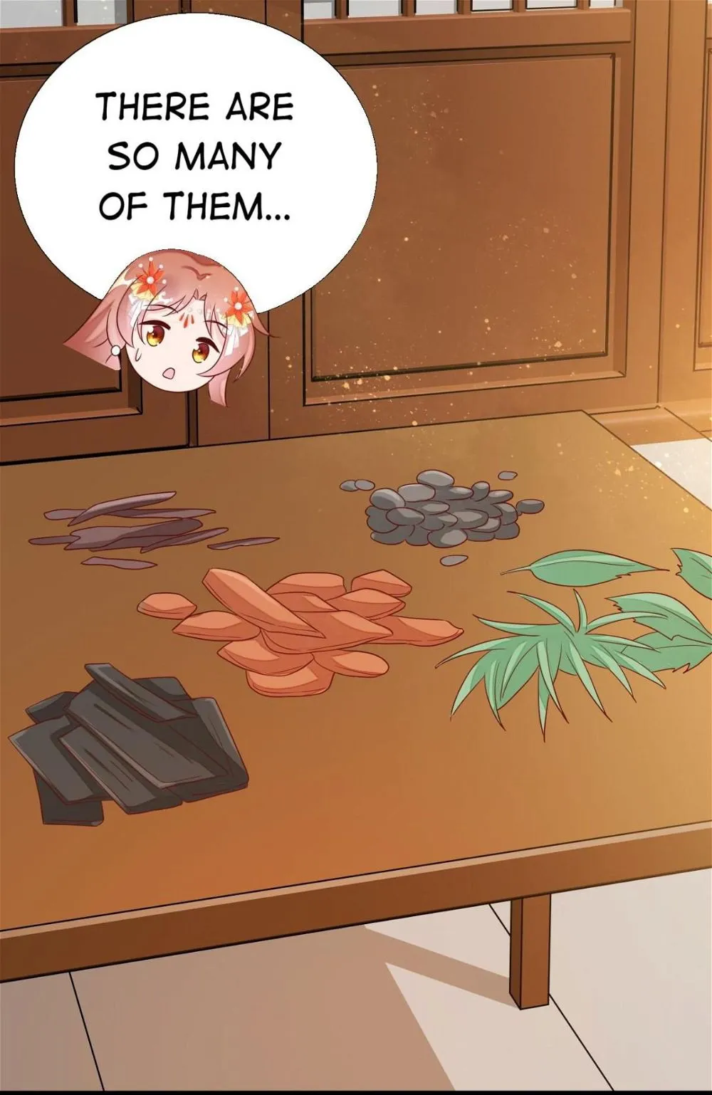 From an Evil Daughter to the Group’s Favorite?! Chapter 30 Online - página 36