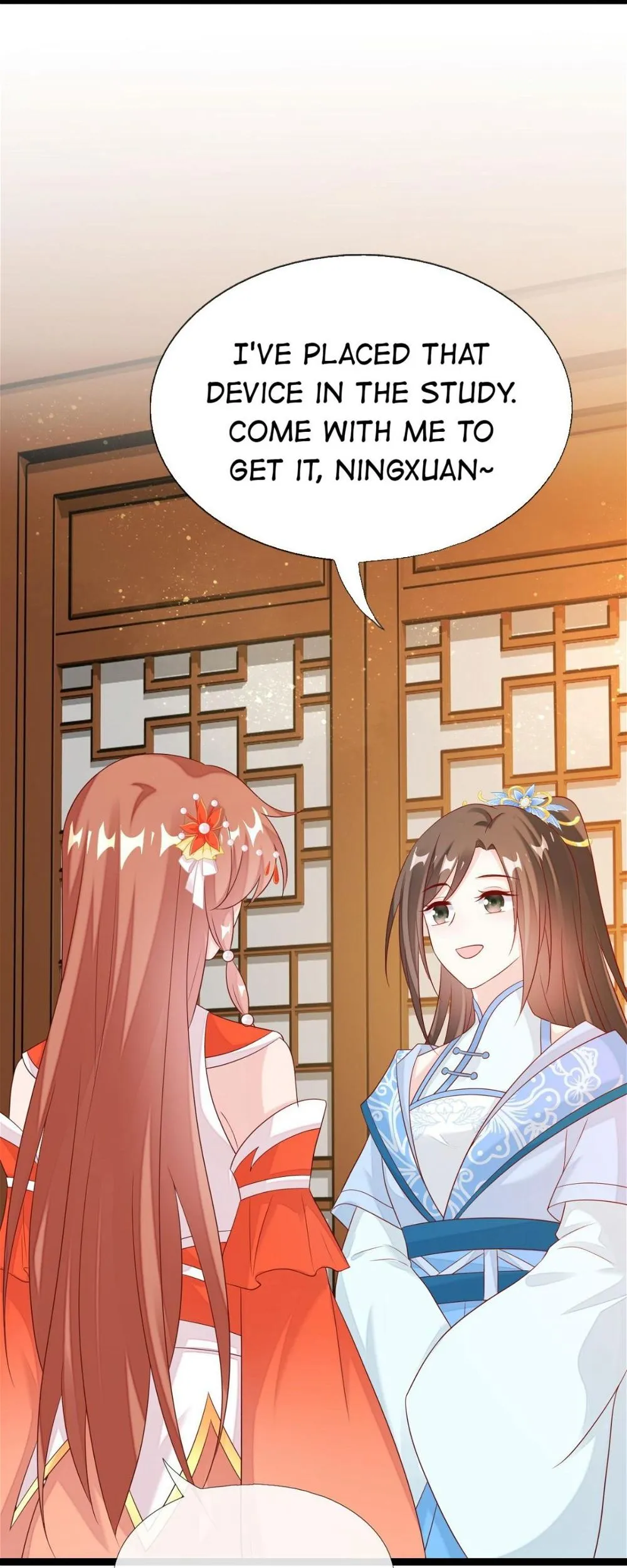 From an Evil Daughter to the Group’s Favorite?! Chapter 30 Online - página 37
