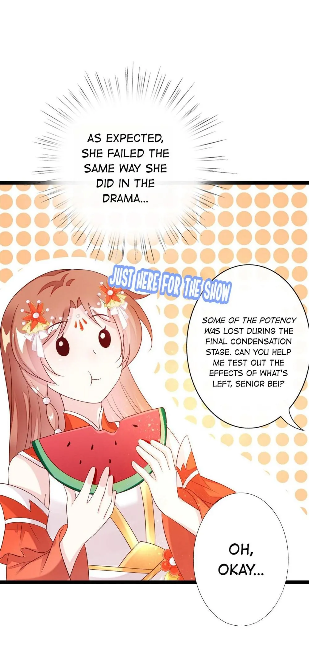 From an Evil Daughter to the Group’s Favorite?! Chapter 30 Online - página 54