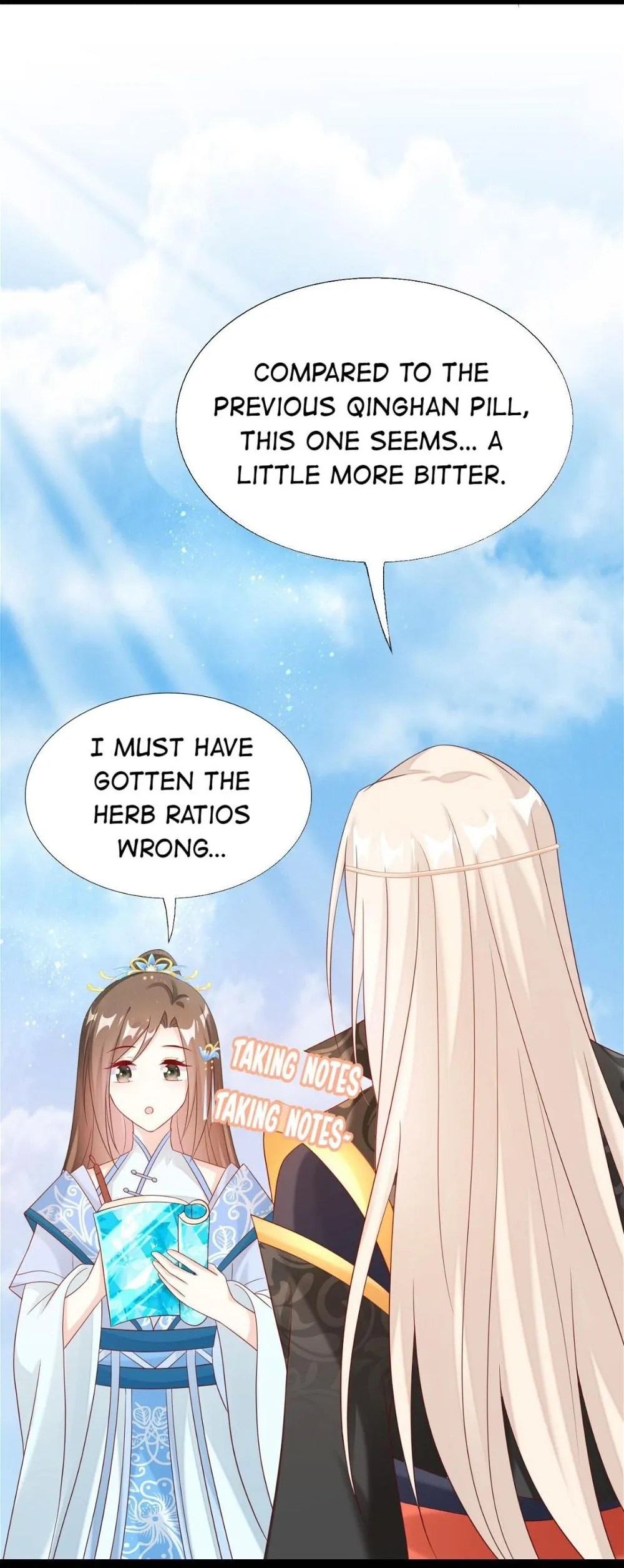 From an Evil Daughter to the Group’s Favorite?! Chapter 30 Online - página 57