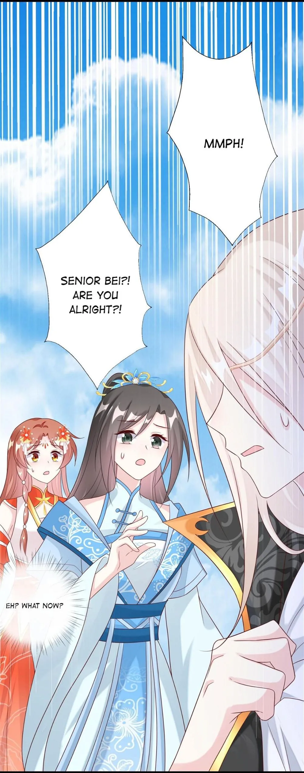 From an Evil Daughter to the Group’s Favorite?! Chapter 30 Online - página 59