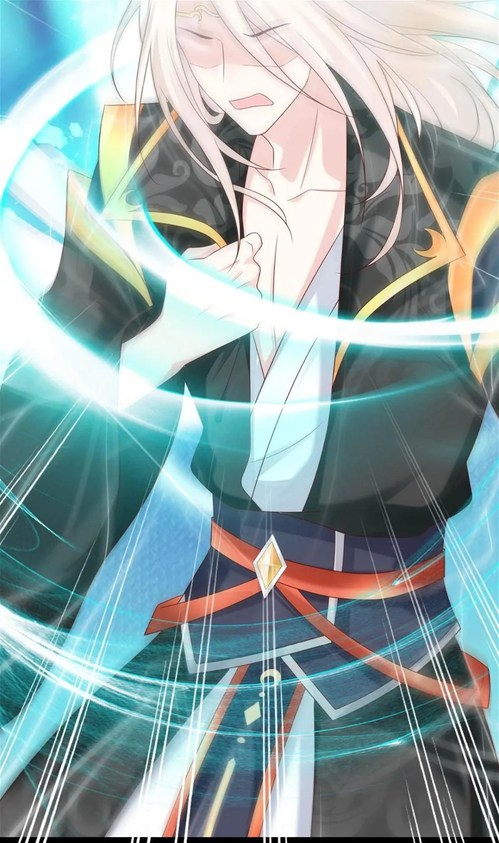 From an Evil Daughter to the Group’s Favorite?! Chapter 30 Online - página 61