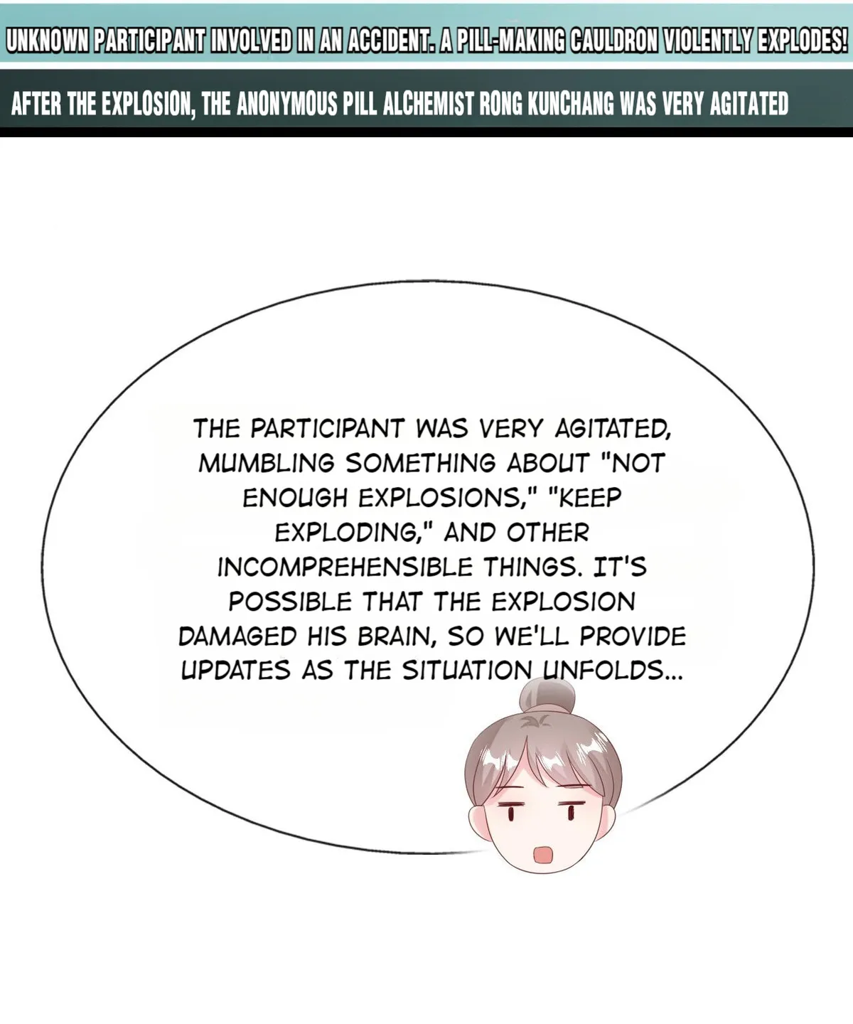 From an Evil Daughter to the Group’s Favorite?! Chapter 32 Online - página 5