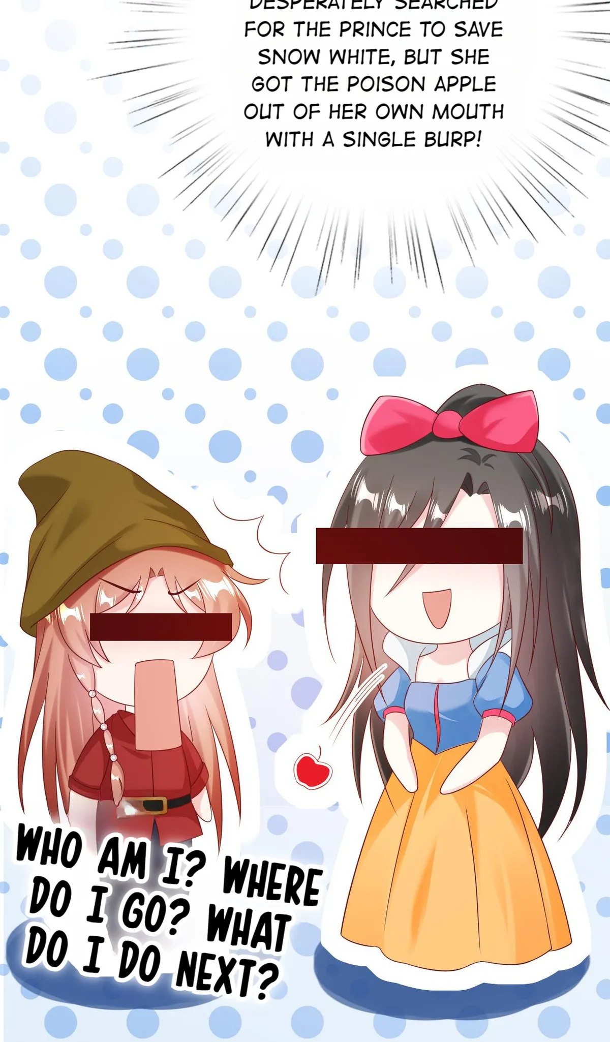 From an Evil Daughter to the Group’s Favorite?! Chapter 32 Online - página 15