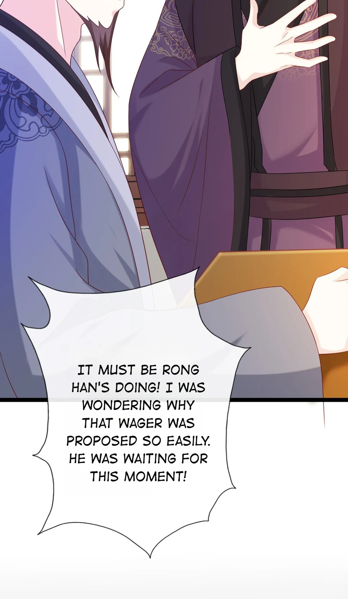From an Evil Daughter to the Group’s Favorite?! Chapter 32 Online - página 21
