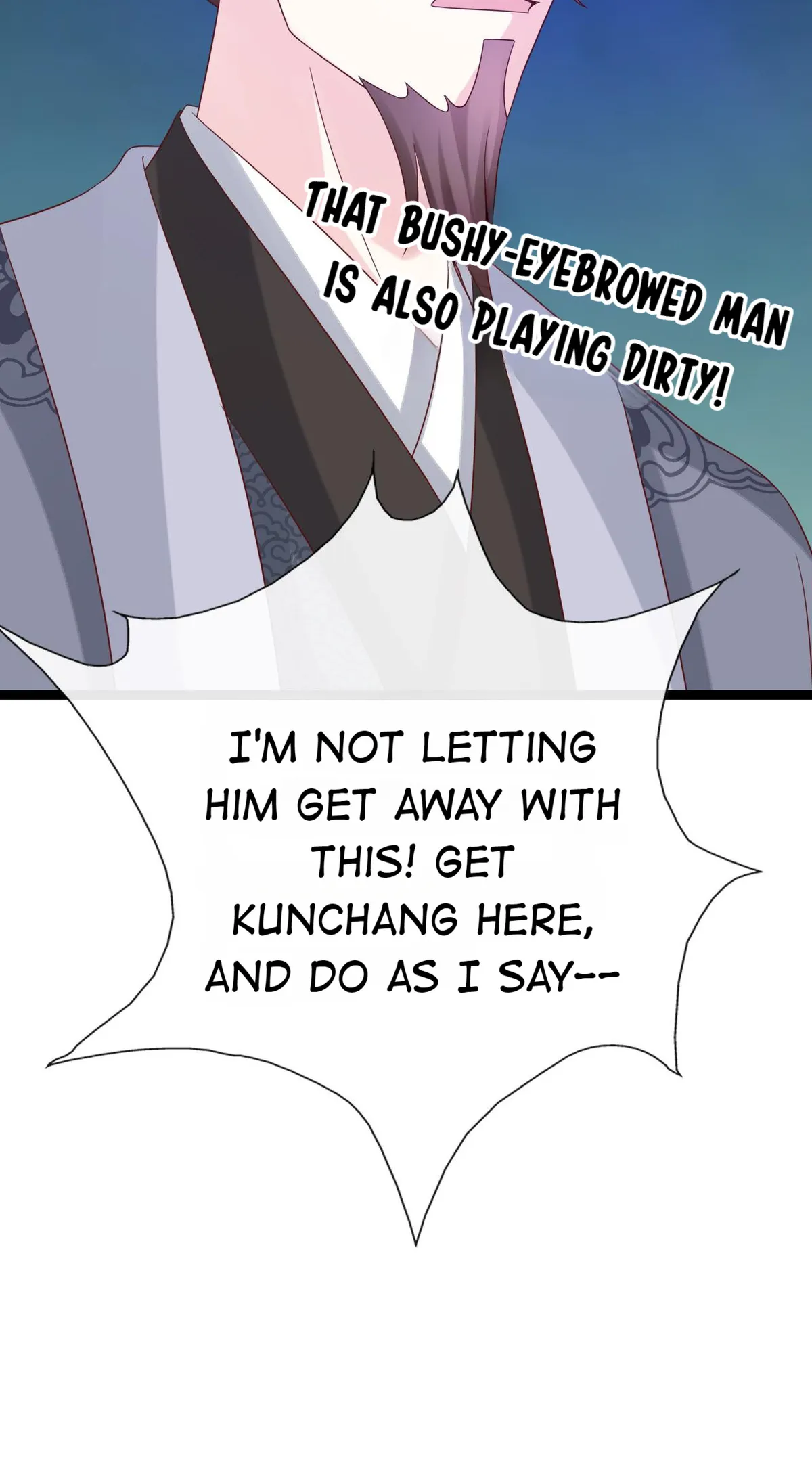 From an Evil Daughter to the Group’s Favorite?! Chapter 32 Online - página 23