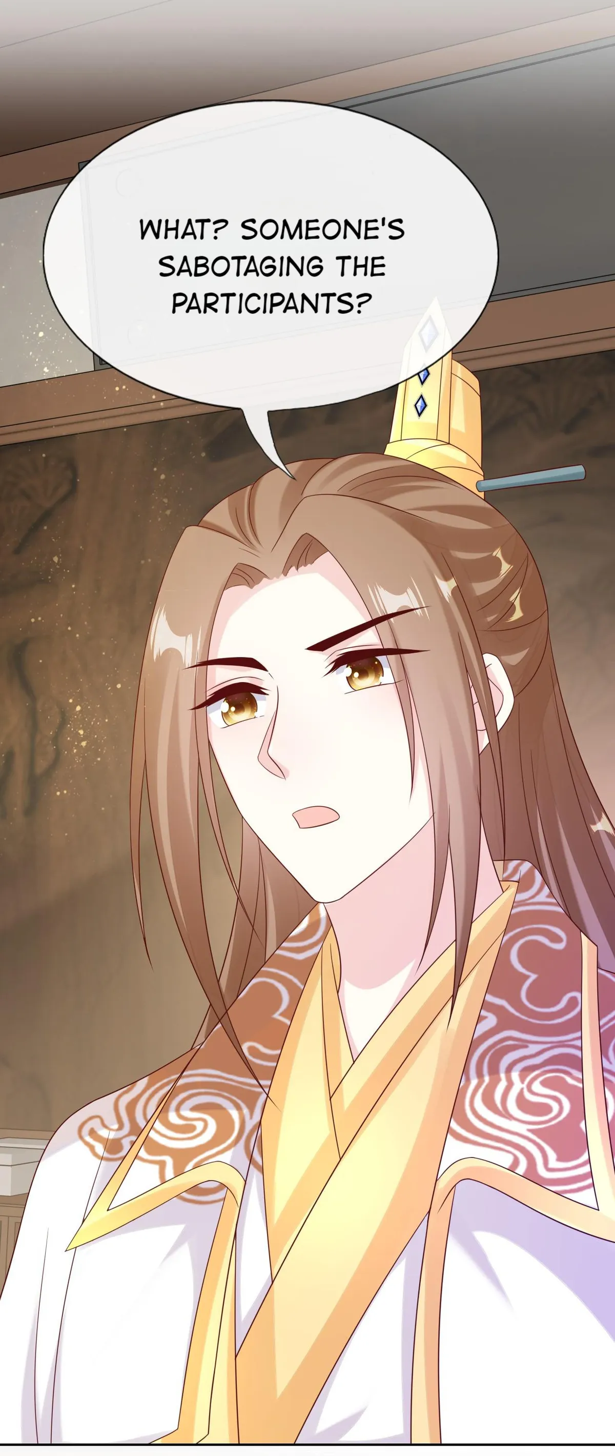 From an Evil Daughter to the Group’s Favorite?! Chapter 32 Online - página 25