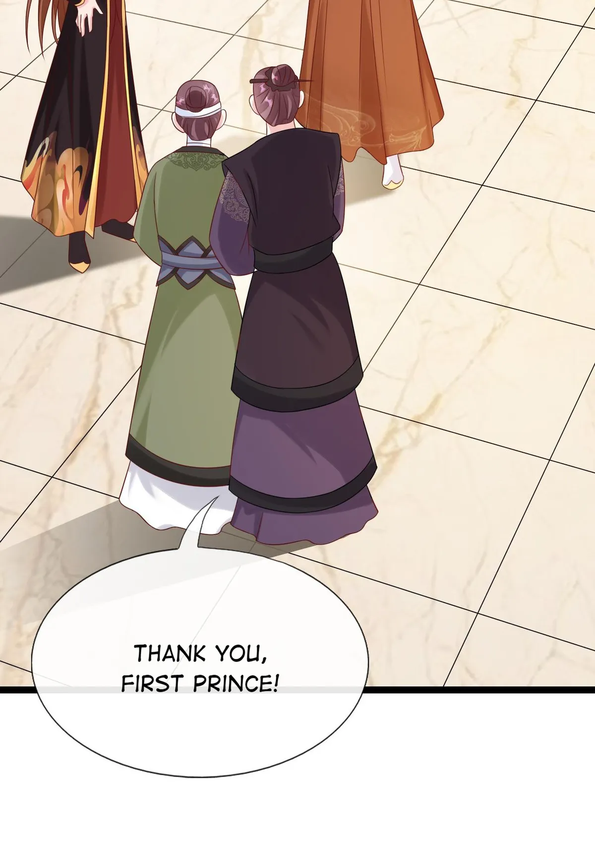 From an Evil Daughter to the Group’s Favorite?! Chapter 32 Online - página 28