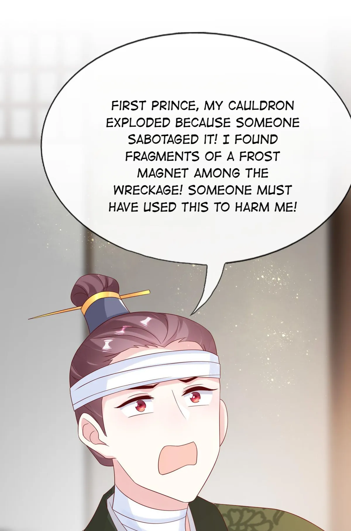 From an Evil Daughter to the Group’s Favorite?! Chapter 32 Online - página 29