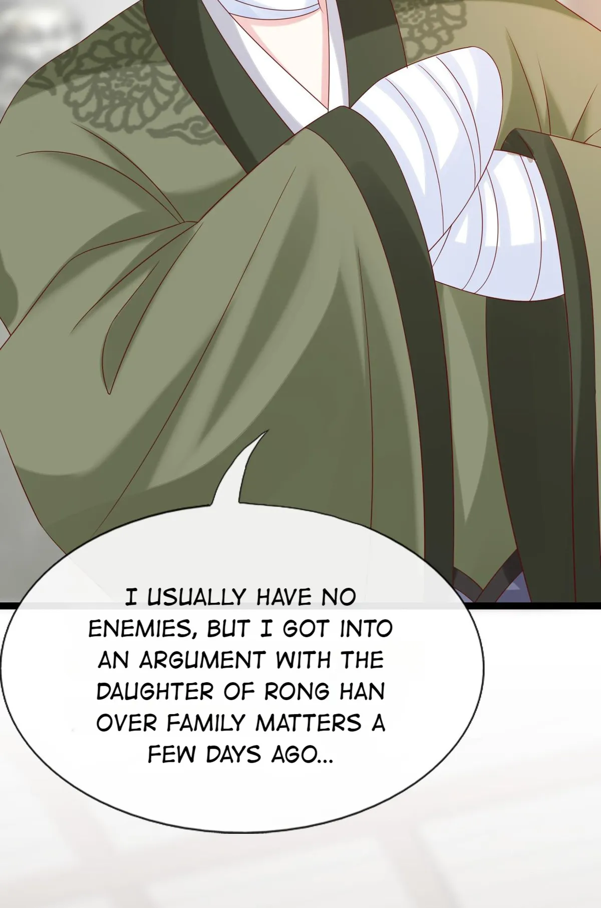 From an Evil Daughter to the Group’s Favorite?! Chapter 32 Online - página 30