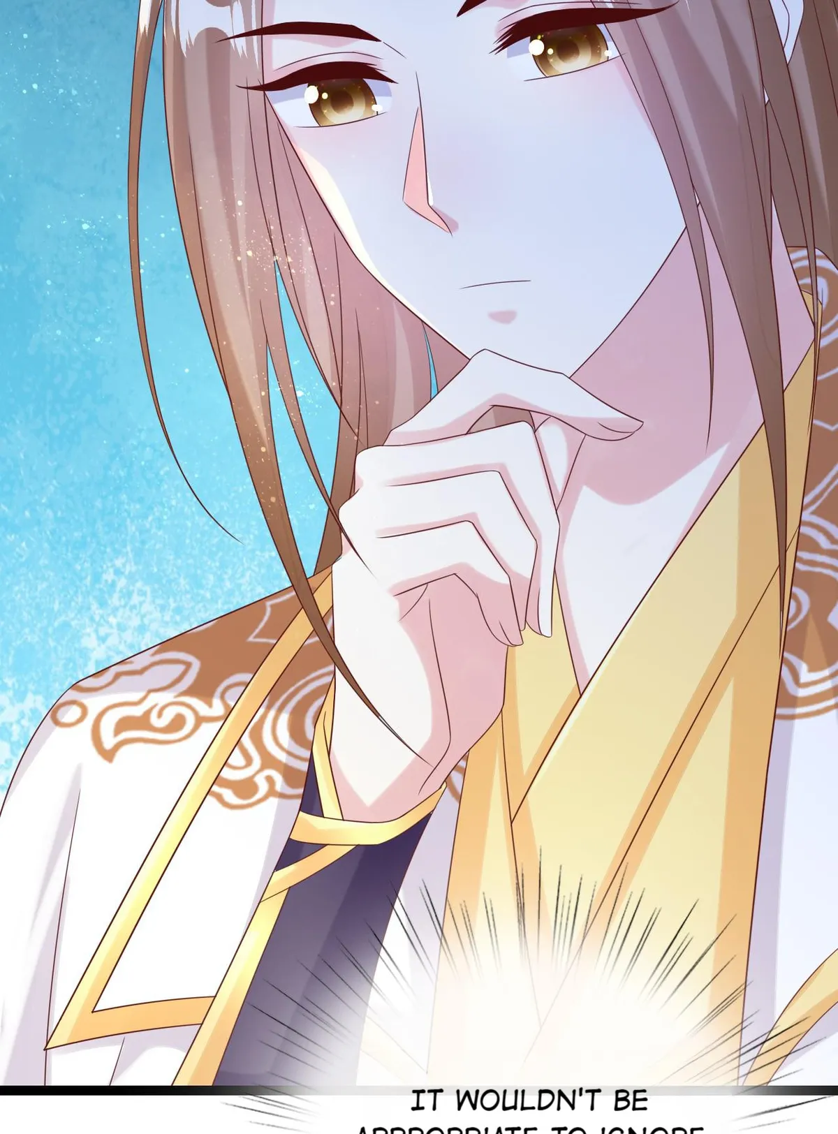 From an Evil Daughter to the Group’s Favorite?! Chapter 32 Online - página 33