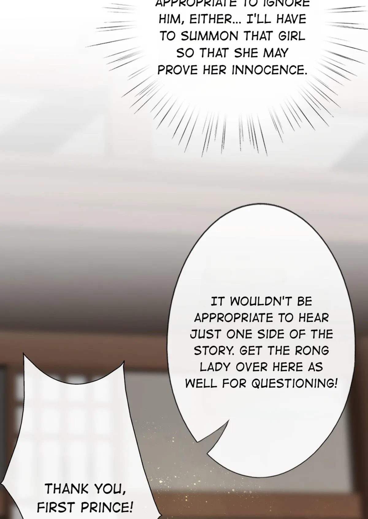 From an Evil Daughter to the Group’s Favorite?! Chapter 32 Online - página 34