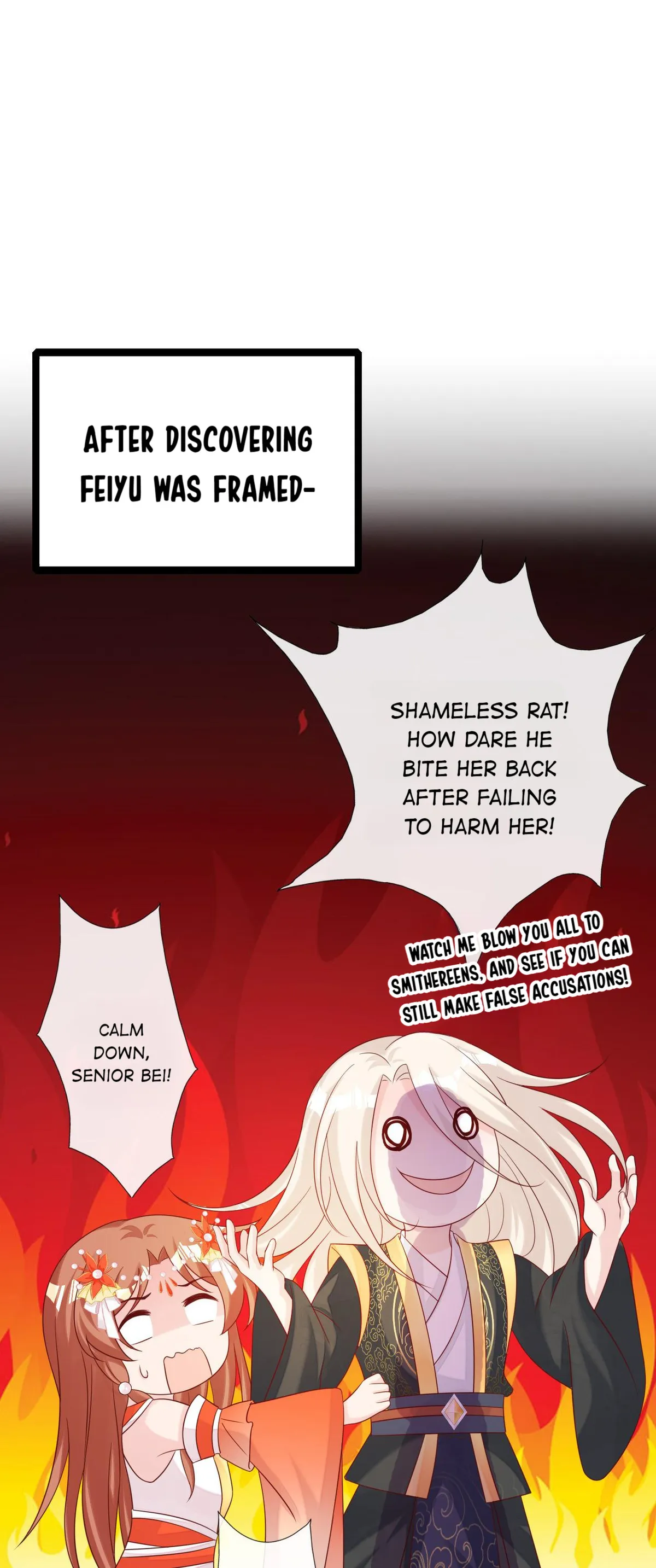 From an Evil Daughter to the Group’s Favorite?! Chapter 32 Online - página 38